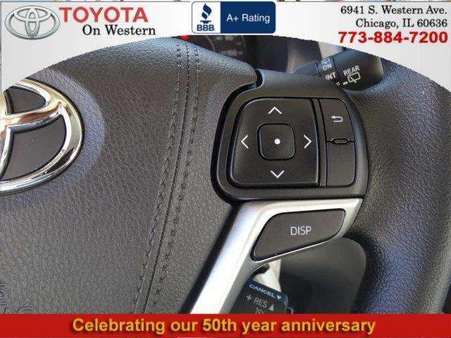 2017 Toyota Sienna LE